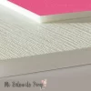 Pvc - 5 mm Textura lienzo - Materiales